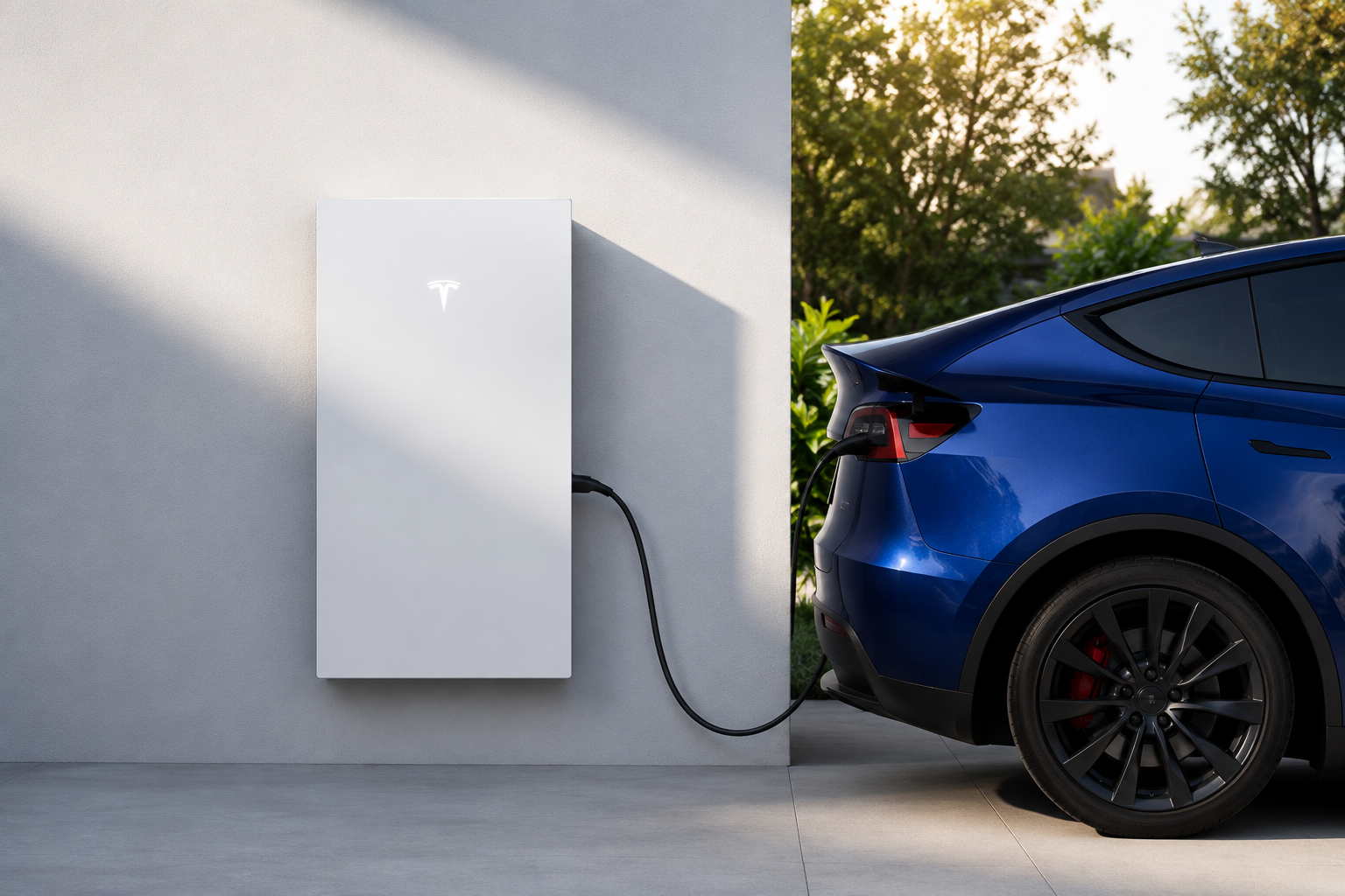 Tesla Electronics