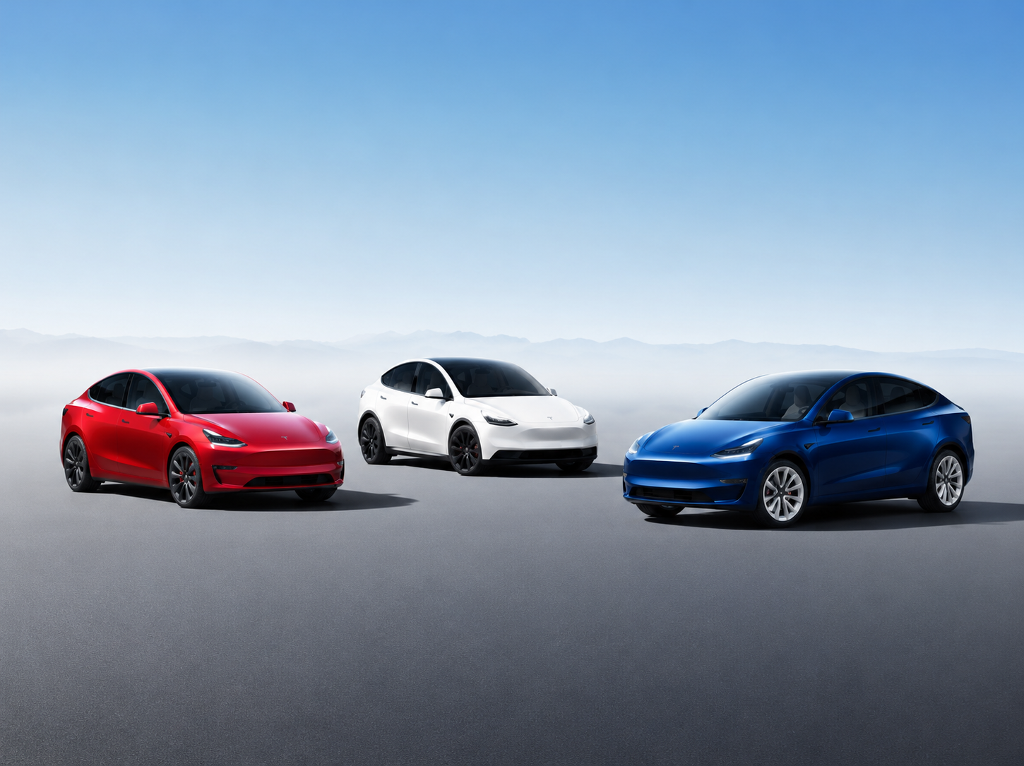 Tesla Vehicle
